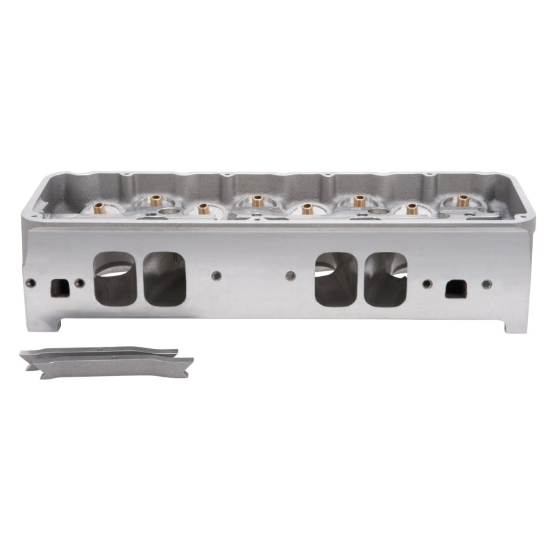 Edelbrock Cylinder Head BBC Pro-Port Victor High Port Conventional Dr-17 Hip CNC -Ported