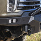 DV8 Offroad 20-23 Chevrolet Silverado 2500/3500 Spec Series Front Bumper w/ Winch