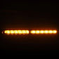 AlphaRex 23-25 Nissan Z Nova-Series Twin-Loop Style Prismatic LED Tail Lights - Black