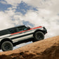 Ford Racing 21-24 Bronco 17in x 8.5in Matte Black Wheel Kit