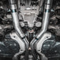 MBRP 18-23 Dodge Durango SRT 6.4L Armor Pro T304 SS 3in Cat Back Exhaust Dual Rear Exit w/ CF Tips