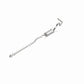 MagnaFlow BRE Exhaust Kit 05-12 Toyota Tacoma 4.0L