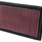 K&N 02-06 Mini Cooper S Drop In Air Filter