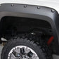 Husky Liners 15-19 GMC Sierra 2500 HD Pocket Style Fender Flares - 4pc