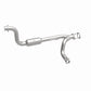 Magnaflow 07-09 Chrysler Aspen 5.7L Direct Fit Converter