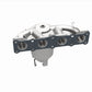 Magnaflow 13-17 Hyundai Santa Fe Sport 2.4L Direct Fit Cat Converter