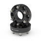 aFe CONTROL Billet Aluminum Wheel Spacers 6x5.5mm / CB 77.8mm / 1.5in - 19-25 RAM 1500