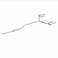 MagnaFlow 08-12 Honda Accord 3.5L BRE Exhaust Kit