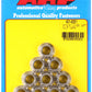 ARP M10 X 1.0 SS 12pt Stainless Steel Nut Kit