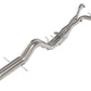 aFe Vulcan Series 3in Stainless Steel Cat-Back Hi-Tuck Exhaust Ford Bronco Raptor 22-26 V6-3.0L (tt)