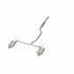 MagnaFlow BRE Exhaust Kit 09-14 Acura TSX 2.4L