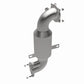 MagnaFlow DF Conv 18-20 Alfa Romeo Giulia Single Underbody 2L