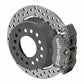 Wilwood Rear Drag Kit LAMB/MW DPL 2.81 OffSet