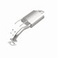 BRE Exhaust 01-06 Elantra 2.0L Muffler Kit