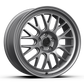 fifteen52 Holeshot RSR 19x9.5 5x114.3 38mm ET 73.1mm Center Bore Matte Titanium