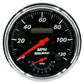 Autometer Designer Black Tach/Speedo 5in. - 120mph & 8k RPM