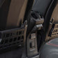 DV8 Offroad 2018-2025 Jeep Wrangler JL JLU Gladiator JT DV8 Offroad Seat Back Molle Pockets