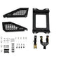 DV8 Offroad Truck Bed Universal Tire Carrier & Accessory Mount