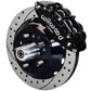 Wilwood 69-70 Chevy Impala W/ Disc Or Drum 69-82 Corvette FNSL6R 12.88 in GT Rotor Drilled