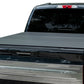 Access 2022+ Rivian R1T 4ft 6in Bed (w/ OEM Tonneau Track) LOMAX Folding Hard Cover - Carbon Fiber