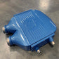 CSF 2014+ BMW M3/M4 (F8X) Top Mount Charge-Air-Cooler - Yas Marina Blue