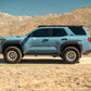 DV8 Offroad 25-26 Toyota 4Runner Roof Rack Light Cutout Fairing (Use w/ PN RRTF3-02)