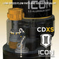 ICON 2024 Toyota Land Cruiser 250 - 2.5 Series Front Coilover Kit V.S. 1.25-3 in Lift
