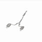 MagnaFlow BRE Exhaust Kit 09-17 Nissan Maxima 3.5L