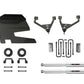 Belltech 2019-2021 Chevrolet Silverado / Sierra 4wd 4in Lift Kit Shocks Only