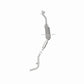MagnaFlow BRE Exhaust Kit 90-96 Nissan D21 2.4L