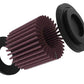 K&N Replacement Air Filter - Round 2 ID x 3.813in OD x 4in H for 21-23 Royal Enfield Bulle