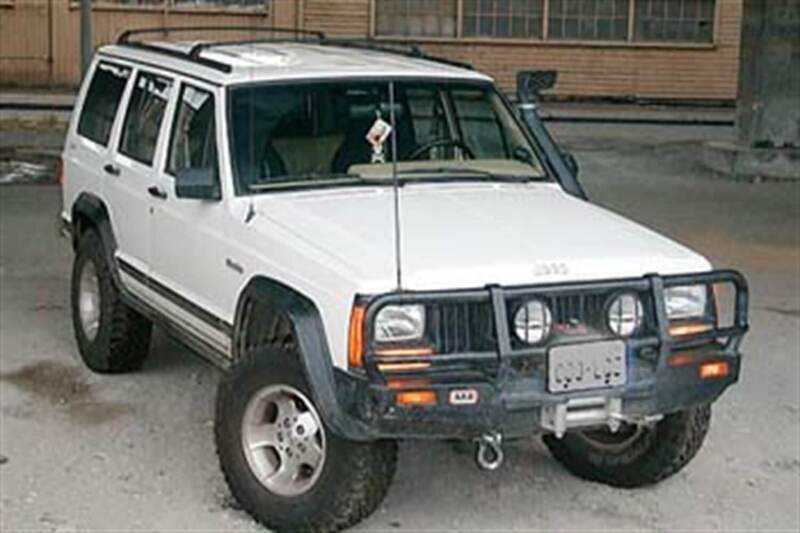 ARB Bumper/Fitting Kit Bundle 3450010