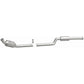 Magnaflow 08-10 Mercedes-Benz C300 3.0L Direct Fit Converter