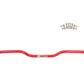 UMI 78-96 GM B-Body Solid Rear Sway Bar - Red