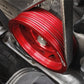Perrin 93+ Impreza (WRX/STi) Crank Pulley - Red (w/AC)