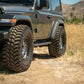 DV8 Offroad 2018+ Jeep Wrangler JL 2-Door Bolt-On OE Plus Side Steps