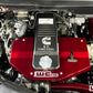 Wehrli 10-24 Dodge Cummins 6.7L Fabricated Aluminum Engine Cover - Semi-Gloss Black
