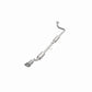 MagnaFlow Conv Direct Fit OEM 18-21 Nissan Kicks 1.6L Single Underbody