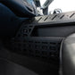 Addictive Desert Designs 2021+ RAM 1500 TRX Center Console Molle Panels & Digital Device Bridge
