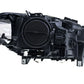 Hella 2011 Bmw 5Ser Sdn F10 W/Ahl - Headlamp Lh Xen