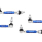 SuperPro 03-24 Toyota 4Runner HD Adjustable End Link Set (TRC1285L + TRC1285V)