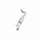 MagnaFlow BRE Exhaust Kit 07-10 Escalade Yukon Tahoe 6.2L