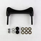 Wilwood 2006+ VW GTI Front Radial Bracket Kit 12.88 Rotor