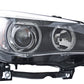 Hella 2004-2005 BMW 525i Bi-Xenon Headlight Assembly