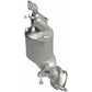 MagnaFlow DF Conv 2021 Nissan Altima Single Manifold 2.5L