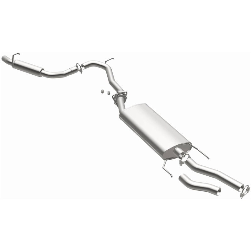 MagnaFlow BRE Exhaust Kit 06-12 Toyota RAV4