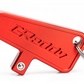 GReddy 3/8in Drive Master Switch Keychain - Red