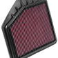 K&N Replacement Panel Air Filter for 2015 Hyundai Genesis Sedan 5.0L V8 (Right)