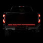 Putco 2024+ Ford F150 w/Factory LED Tail Light & OBS 60in Freedom Blade Tailgate Light Bar
