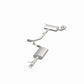 BRExhaust Exhaust Kit - 09-17 VW Tiguan 2.0L